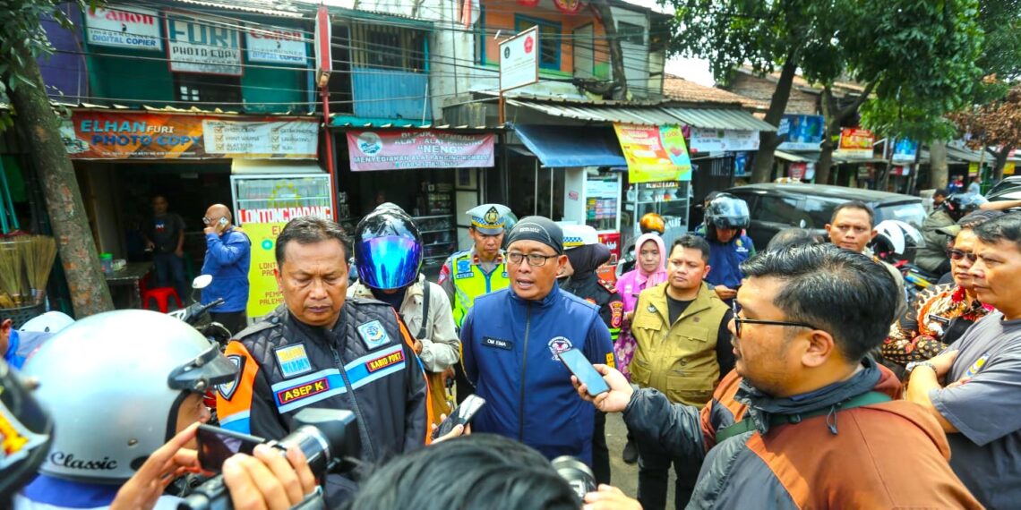 Hadirkan Kenyamanan Pemkot Bandung Segera Tata Parkir Liar Dan Pkl Di