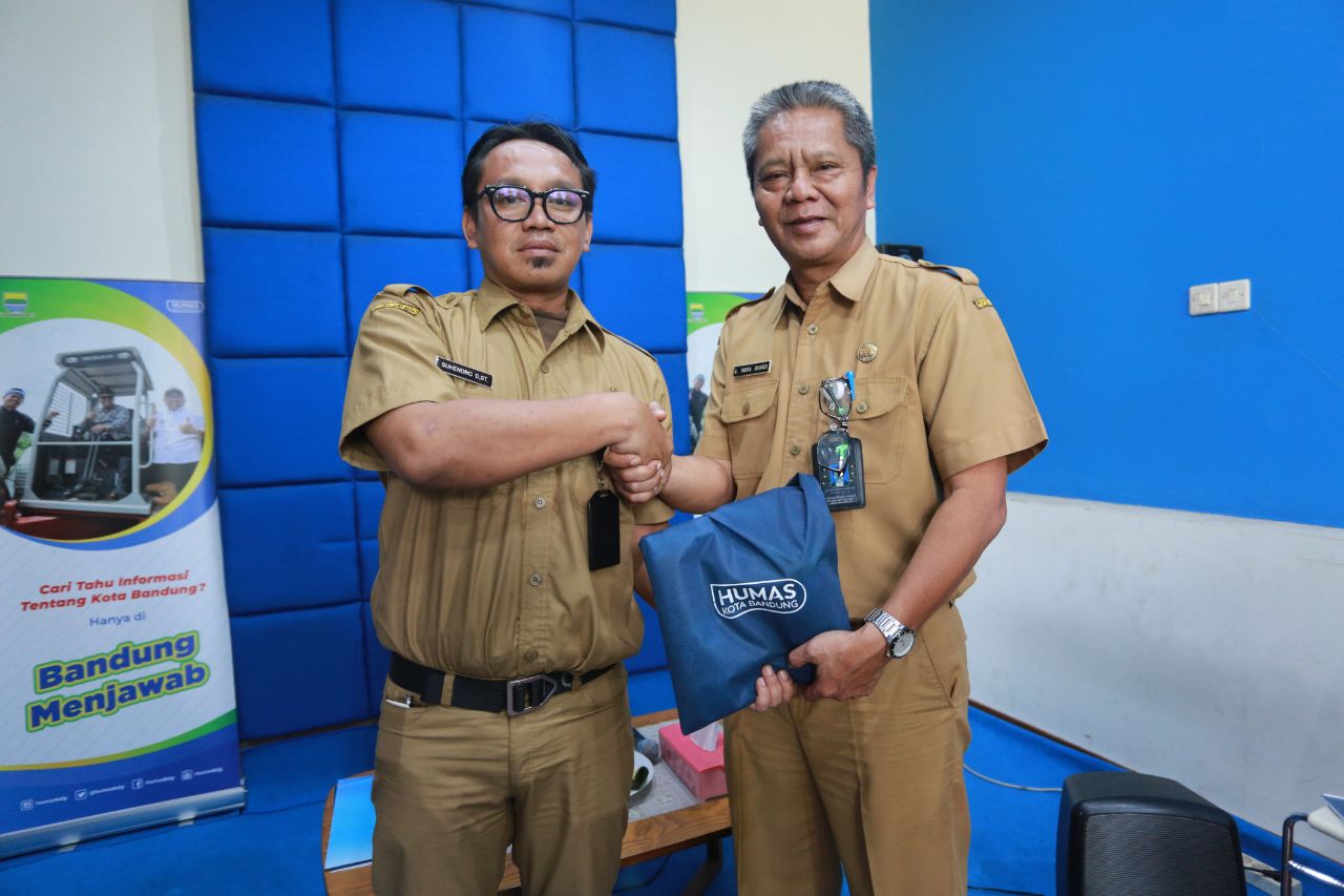 Sekretariat DPRD Kota Bandung Miliki Struktur Baru