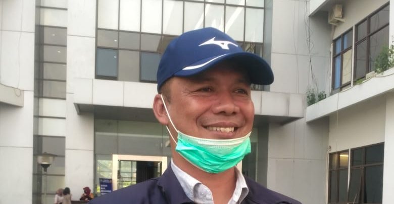 Ketua formi kab bandung barat usep sukarna