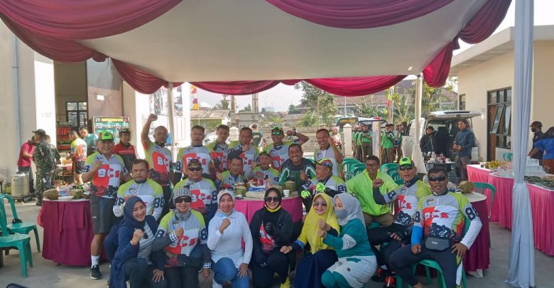 Kolonel Arh Dikdik Suswandi, S.Sos, Dansektor VI Citarum Harum Gelar Silaturahmi Temu Kangen IKAT 88