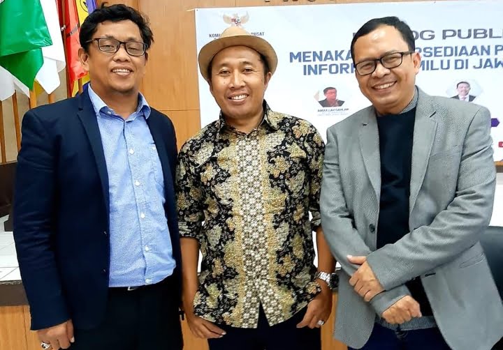 Respon Aspirasi Publik, KI Jabar Apresiasi Gubernur Jabar Yang Kirim Surat Ke Presiden RI