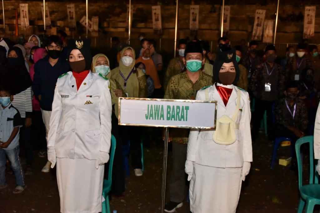 Kafilah Jabar Raih Peringkat Tiga Dalam Mtq Tingkat Nasional 2020