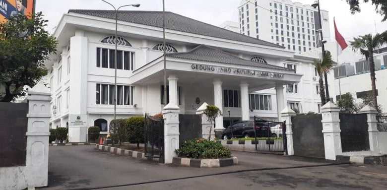 Ketua DPRD Kota Bandung Positif Covid-19, Gedung DPRD Ditutup Sepekan