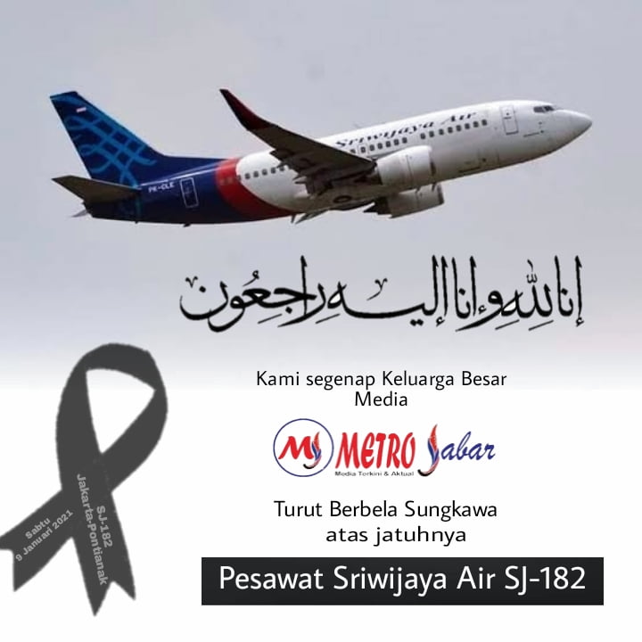 7 Fakta Kecelakaan Pesawat Sriwijaya Air SJ-182 Jatuh Di Perairan ...