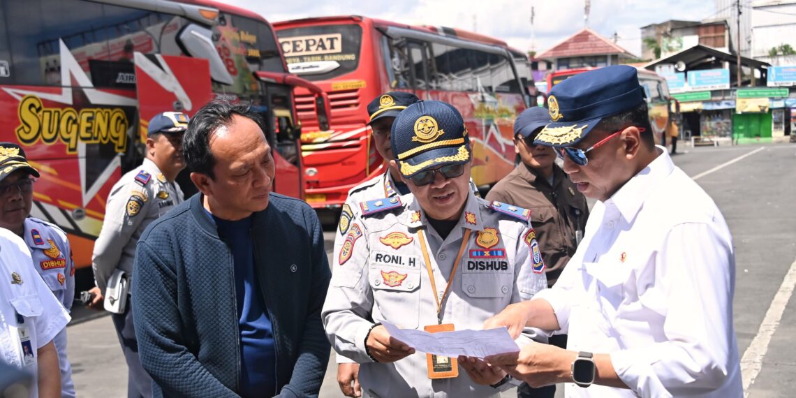 Setelah Terminal Leuwipanjang, Kemenhub Akan Segera Revitalisasi ...