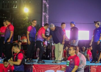 Farhan: Olahraga Jadi Ruang Kebersamaan Kota