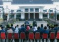 Walikota Bandung Lantik 154 Pejabat, Tekankan Integritas dan Keadilan Sosial