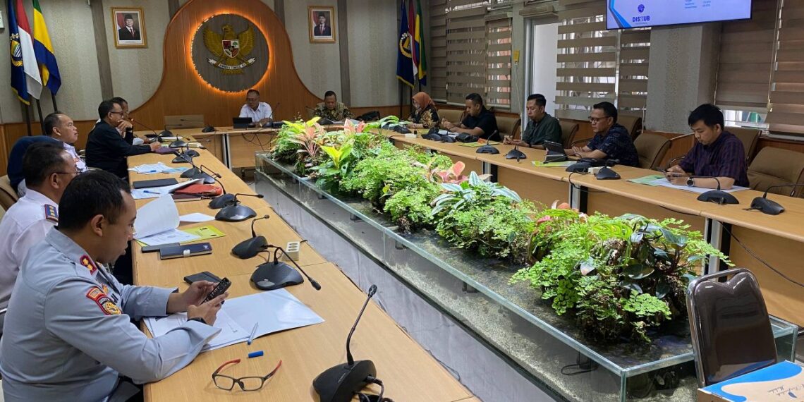 Komisi III Dorong Optimalisasi Transportasi dan Perumahan di Tahun 2026