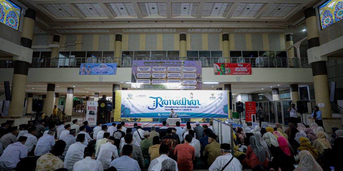 Wali Kota Bandung Ajak Warga Perkuat Tabayun di Era Digital