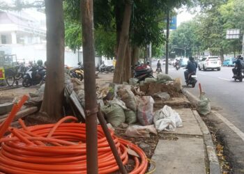 Farhan Ultimatum Apjatel Tuntaskan Pekerjaan