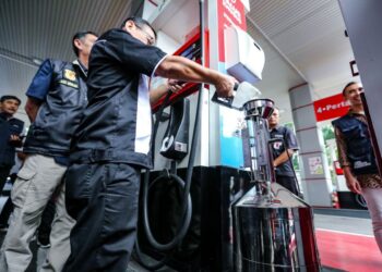 Pastikan BBM di Kota Bandung Aman