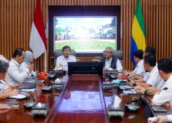 Pemkot Bandung dan KPK Perkuat Pencegahan Korupsi