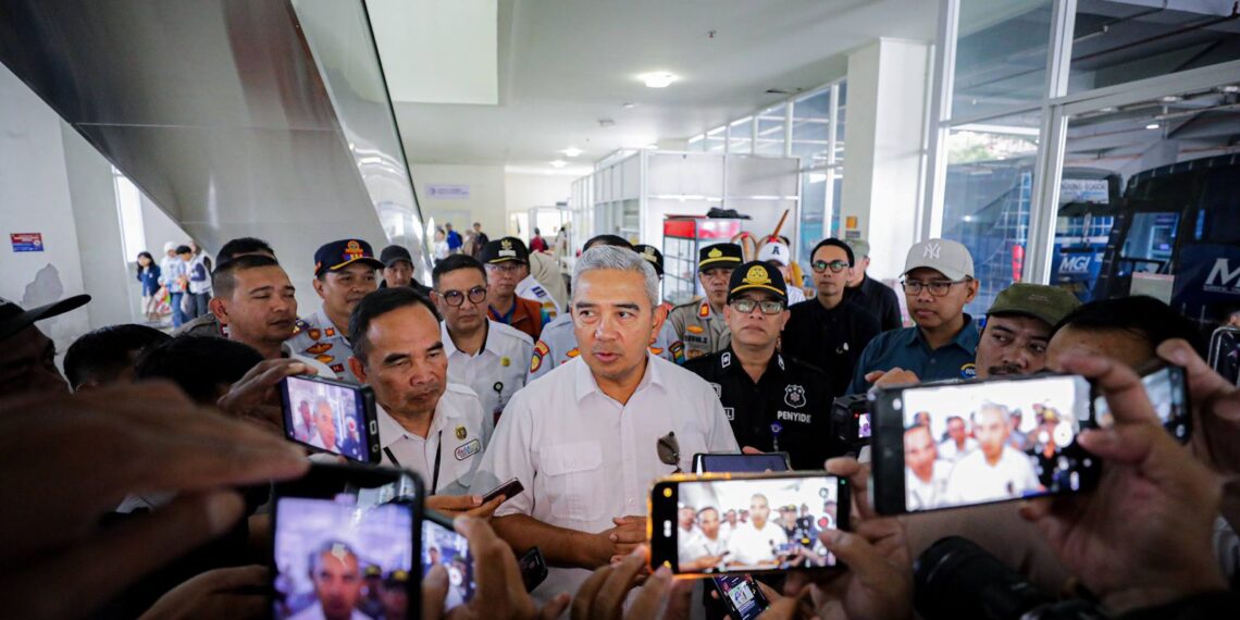 Pemkot Bandung Kaji Kebijakan WFH dan PJJ