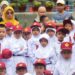 Hari Pertama Sekolah Usai Libur Panjang