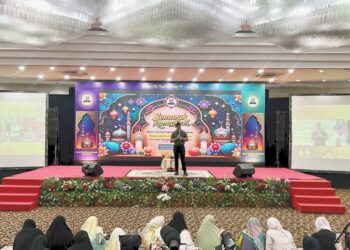 Semarak Ramadan 1447 H: Kang Edwin Apresiasi Kegiatan Kajian Ramadan GMI Jawa Barat