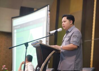 Radea Respati Ungkap Esensi Evaluasi Kinerja ASN Demi Penyelenggaraan Pemerintahan yang Responsif